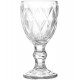Taça 50ml De Licor De Vidro Diamond